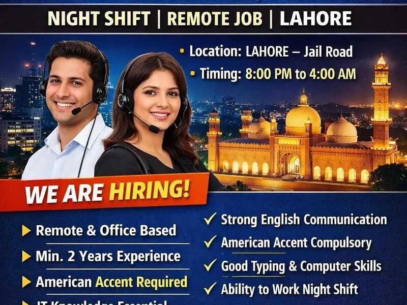 Hiring Call Center Agents