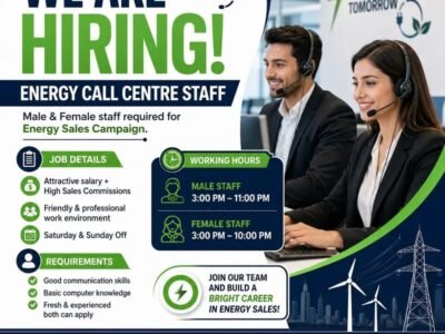 Hiring , Call Center Agents
