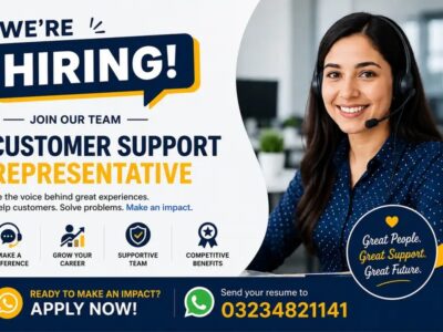 Hiring Customer Support