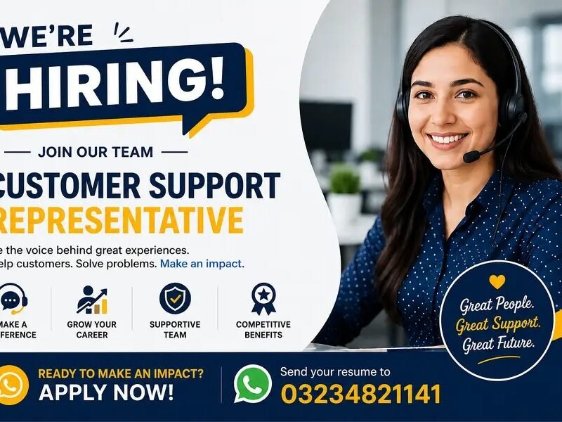Hiring Customer Support