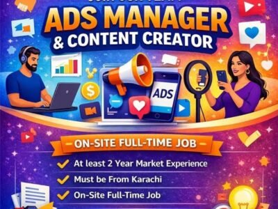 Hiring for An Ecommerce