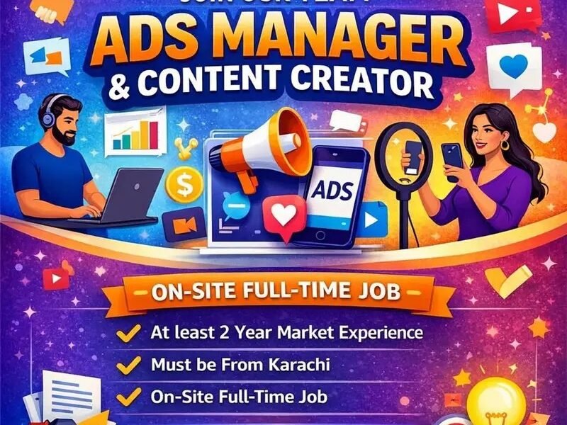 Hiring for An Ecommerce