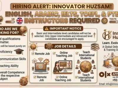 Hiring Online Tutors