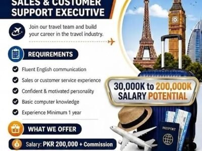 Hiring Sales & Customer