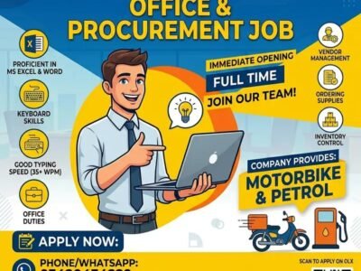 Hiring Staff Office