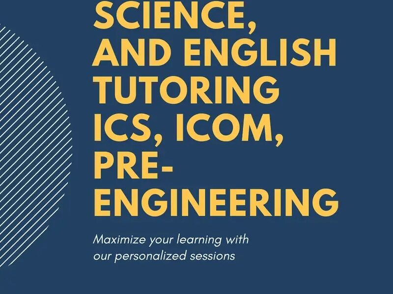 Home Tutor for Class 4 - 12