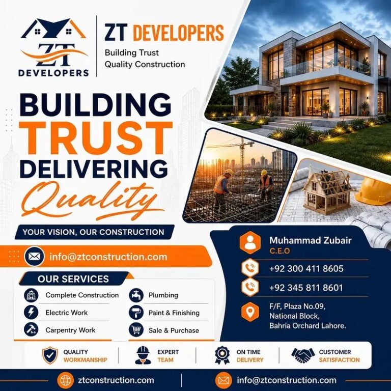 House Construction Services