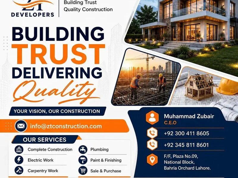 House Construction Services