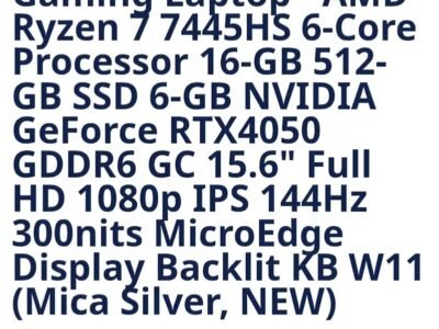 HP Victus Ryzen 7