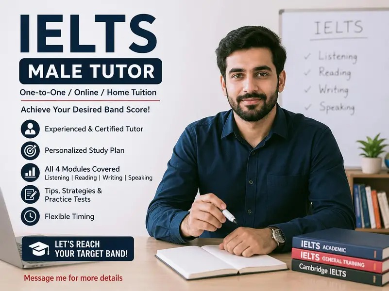 IELTS and Spoken English