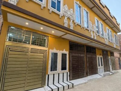 Installment House in Nishtar