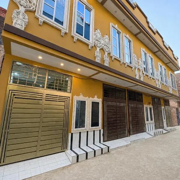 Installment House in Nishtar