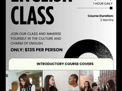 International Spoken English