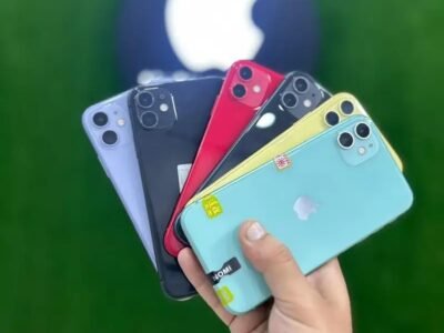 IPhone 11 64GB Bypass