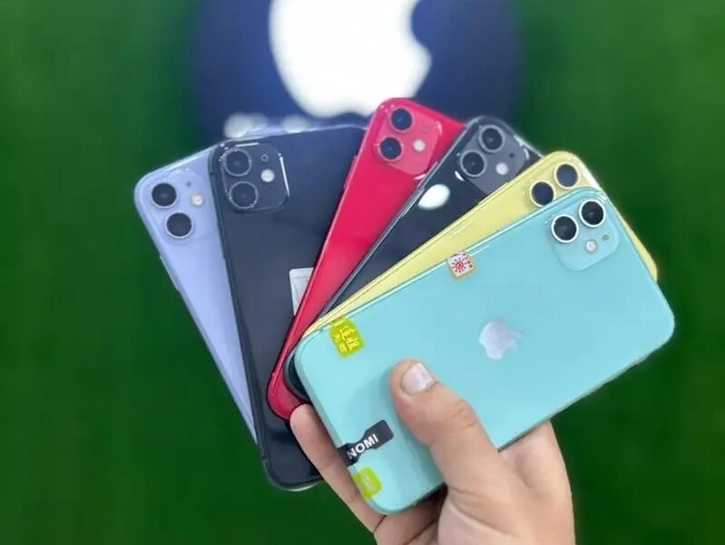 IPhone 11 64GB Bypass