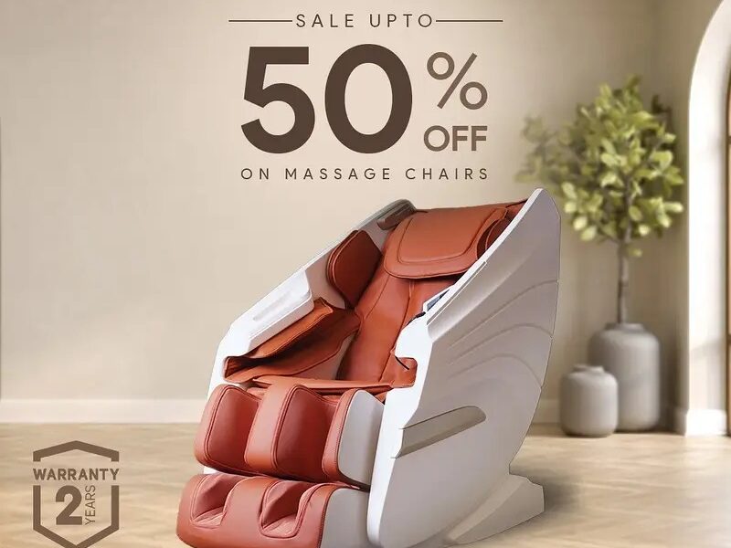 IREST MASSAGE CHAIR