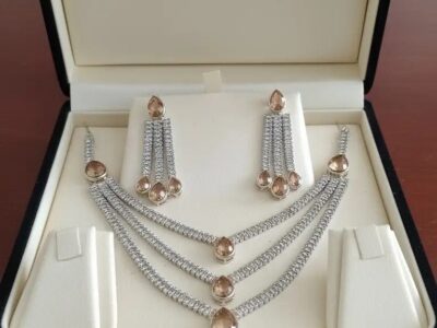 Jewellery Set - Party Wear