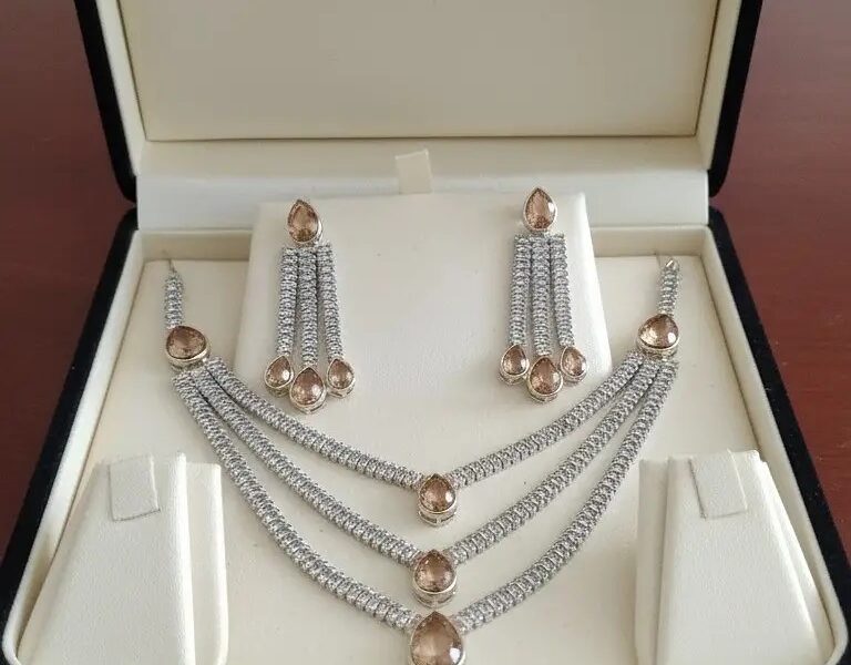 Jewellery Set - Party Wear