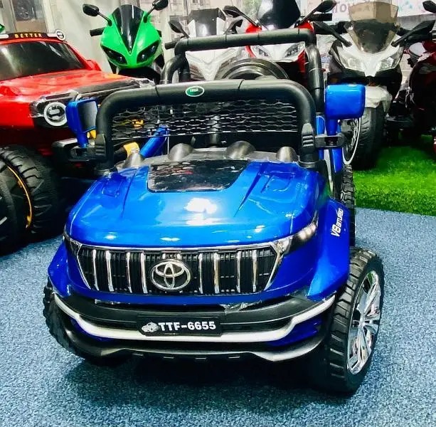 Kids Car - Toys Seller -