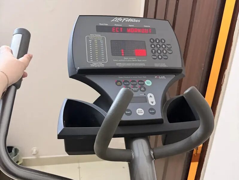 Life Fitness Elliptical