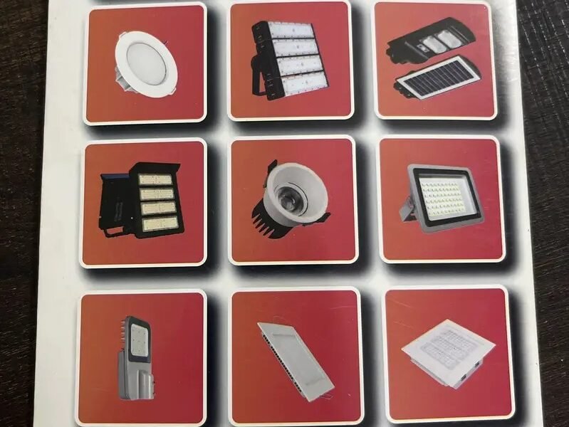 Lighting Manufacturer