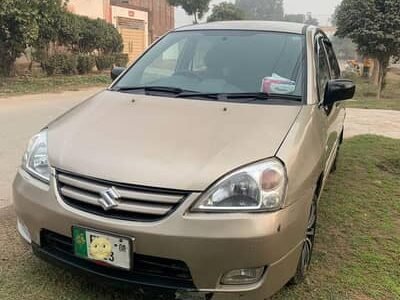 Suzuki LIANA 2008 - Liana -