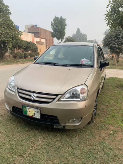 Suzuki LIANA 2008 - Liana -