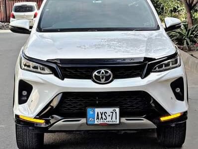 Toyota Fortuner 2020 Sigma