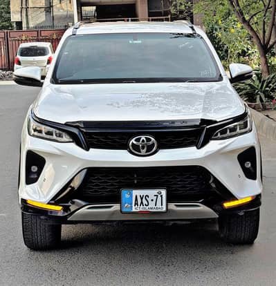 Toyota Fortuner 2020 Sigma