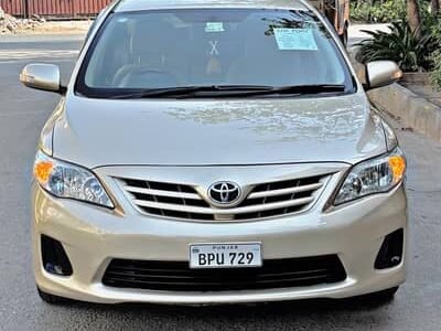 Toyota Corolla 2016