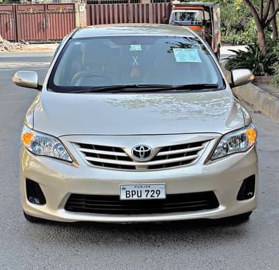 Toyota Corolla 2016