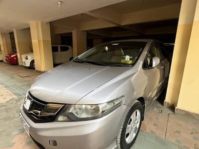 Honda City 2018 1:3 Manual