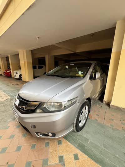 Honda City 2018 1:3 Manual