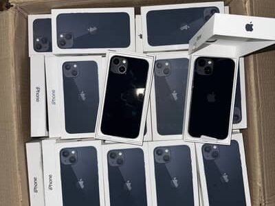 13 128GB Box Pack