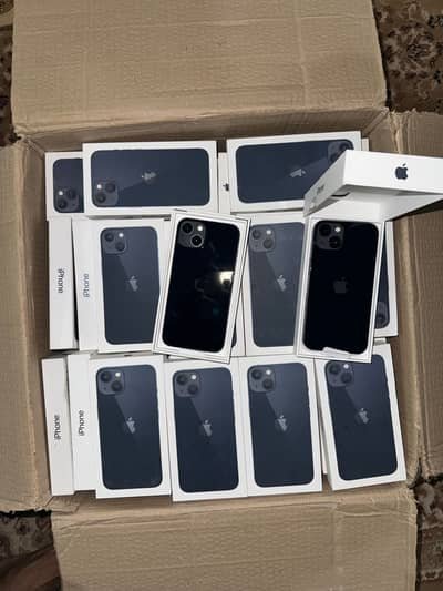 13 128GB Box Pack