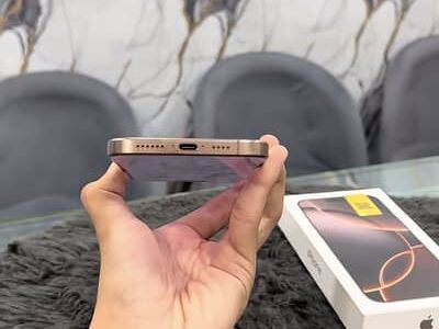 Apple IPhone 16 Pro Max 256gb