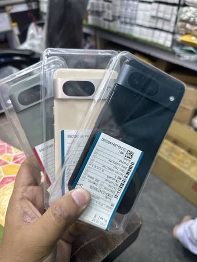 Google Pixel 8 128GB PTA Approved 10 - 10