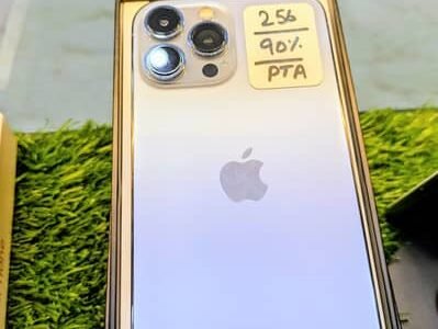 I Phone 13 Pro Max PTA Approved