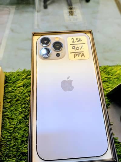 I Phone 13 Pro Max PTA Approved