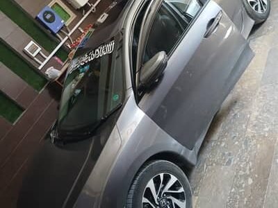 Honda Civic 2017 Total Geniun
