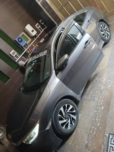 Honda Civic 2017 Total Geniun