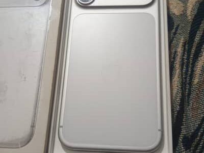 I Phone 17 Pro Max Jv 256 Gb