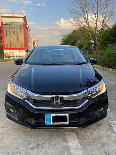 Honda City Aspire 1.5 2022