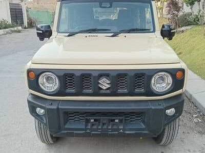 Suzuki Jimny XC 2023 - 2026