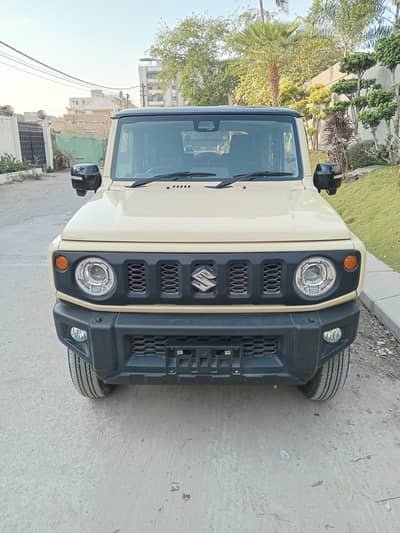Suzuki Jimny XC 2023 - 2026