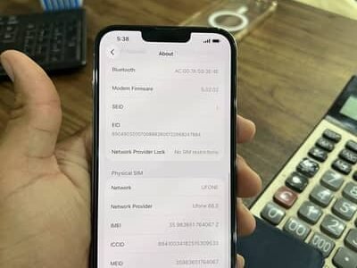 IPhone 13 Pro Max 256gb Health 100% Conditions 10by10