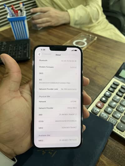 IPhone 13 Pro Max 256gb Health 100% Conditions 10by10