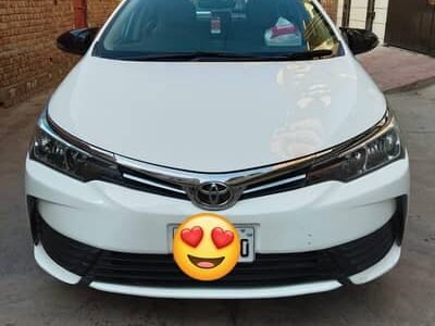 Toyota Corolla Altis 2019