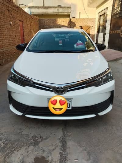 Toyota Corolla Altis 2019