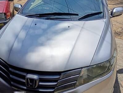 Honda City Aspire AT 2012